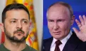 Ultima lumină în căutarea păcii: Zelenski și Putin transmit mesaje contradictorii în Ajunul Noului An, într-o lume răvășită de război - VIDEO