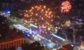 Focurile de artificii de Revelion au uimit capitala, dar au lăsat în urmă două persoane rănite. Autoritățile continuă să recomande evitarea acestor spectacole - VIDEO