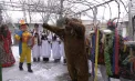 Ursul, capra și caii, tradiții de iarnă nemaiîntâlnite descoperim la Feștelița, Ștefan Vodă - VIDEO