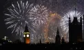 Anul 2026 întâmpinat cu strălucire și spectacol: focuri de artificii care au uimit lumea, dar și o țară care a sărbătorit Anul Nou în liniște absolută - VIDEO