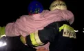 Incendiu la Vadul lui Vodă: O femeie imobilizată la pat - salvată din flăcări. IGSU vine cu detalii