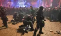 Violențe fără precedent de Revelion în Olanda: poliția și serviciilor de urgență, atacată cu artificii și cocktailuri Molotov - VIDEO