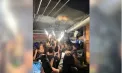  Imagini care surprind primele flăcări ale incendiului din Crans-Montana, unde peste 40 de persoane au murit