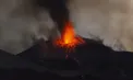 Erupție spectaculoasă a vulcanului Etna - VIDEO