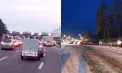 Aglomerări la frontierele Republicii Moldova: trafic intens pe sensul de ieșire la Leușeni și Criva