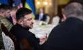 Negocierile pentru pace în Ucraina se reiau astăzi. Reuniune la Kiev între Zelenski, aliaţii săi europeni şi americani