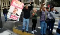Imagini de pe străzile din Caracas după atacul lansat de SUA