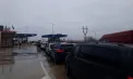 Atenție, călători! Trafic intens la punctul de trecere a frontierei Palanca și Leușeni pe sensul de ieșire din Republica Moldova