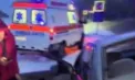 Accident grav la Rezina: o tânără de 23 de ani, transportată de urgență la spital după ce mașina s-a răsturnat într-o curbă periculoasă - VIDEO