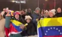Capturarea lui Maduro stârnește reacții diametral opuse: sute de venezueleni sărbătoresc „eliberarea”, în timp ce alții protestează împotriva intervenției și a încălcării suveranității Venezuelei - VIDEO