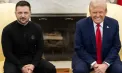 Gluma lui Zelenski după ce a fost întrebat de Maduro: „Americanii știu ce au de făcut în continuare” – VIDEO