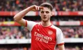 Declan Rice, eroul serii pe Emirates: dublă pentru Arsenal și un pas important în lupta pentru titlu, dar Aston Villa rămâne la pândă - VIDEO