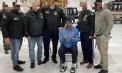 Nicolas Maduro în papuci de plastic. Sunt imaginile momentului cu președintele venezuelean încarcerat deja la New York - VIDEO