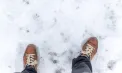 Cod galben de ghețuș pe întreg teritoriul țării. Anunțul făcut de meteorologi - FOTO