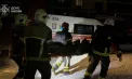 Rusia a vizat capitala și regiunea Kiev, ucigând cel puțin 2 persoane și avariind un centru medical
