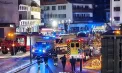 Toate cele 40 de persoane care și-au pierdut viața în incendiul produs în stațiunea elvețiană Crans-Montana în noaptea de Revelion au fost identificate. Jumătate dintre victime sunt adolescenți - VIDEO