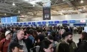 Haos în traficul aerian european la început de an: probleme tehnice și vremea rea au dus la suspendări și anulări de zboruri în mai multe țări - VIDEO