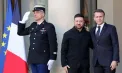 Decizie-cheie pentru Ucraina, pe masa liderilor „Coaliției de voință”, strânși la Paris. Ce spune proiectul de declarație scurs în presă