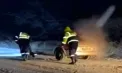 Atenție, șoferi! Se circulă cu dificultate pe drumurile naționale din cauza ceții. Recomandările poliției - VIDEO