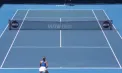 Echipa Statelor Unite se califică în semifinalele United Cup: Campionii en-titre fac pași importanți pentru a-și apăra trofeul în Australia - VIDEO