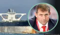 Petrolierul „Marinera” capturat de SUA ar avea legături cu fugarul Ilan Șor