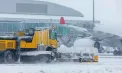 Ninsorile provoacă haos în traficul aerian din Europa. Aeroportul din Amsterdam a anulat cel puţin 800 de zboruri