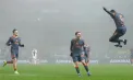 Inter Milano defilează în Seria A. Echipa antrenată de românul Cristian Chivu a obținut a șasea victorie la rând în campionatul Italiei - VIDEO 
