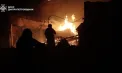 Atacuri masive asupra infrastructurii energetice din Ucraina: Dronele rusești au provocat pene de curent în Dnipropetrovsk și Zaporijie - VIDEO 