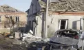 Rusia a atacat două porturi ucrainene la Marea Neagră: un om a murit, iar alți opt au fost răniți