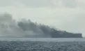 Tanc petrolier suspectat că face parte din flota-fantomă a Rusiei, lovit în plin de o dronă care a vizat sala motoarelor, în Marea Neagră