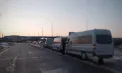 Trafic intens la ieșirea din Republica Moldova: aglomerație majoră la posturile vamale Costești și Leușeni. Autoritățile recomandă rute alternative - FOTO