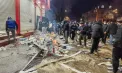 Imagini cu Iranul în flăcări: Instituții sub asediu, zeci de morți și izolare digitală după intervenția brutală a forțelor de ordine. Prințul exilat cheamă iranienii în stradă - VIDEO