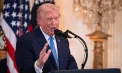 Donald Trump insistă că Statele Unite trebuie să preia controlul asupra Groenlandei pentru a-şi asigura propria securitate faţă de Beijing şi Moscova - VIDEO