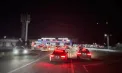 Atenție, călători. Trafic intens la vama Leușeni, pe sensul de intrare în Republica Moldova