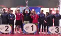 „Top Spin Messina” - echipa tenismenului moldovean Vladislav Ursu a învins actuala deținătoare a trofeului, Tennistavolo Sassari, cu scorul de 3 la 2
