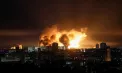 Noaptea de teroare în Ucraina: Rusia lansează peste 150 de drone asupra Odessei, Kievului și mai multor regiuni, provocând incendii, distrugeri și pene masive de curent în plină iarnă - VIDEO