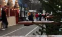 Activitatea Târgului de Crăciun din PMAN - prelungită cu încă o săptămână. Ion Ceban: „În această perioadă avem foarte mulți oaspeți” - VIDEO