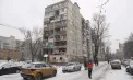 Explozii şi incendii la Kiev, după un nou bombardament al Rusiei. Mii de oameni sunt în continuare fără căldură - VIDEO