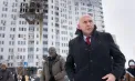 „A fost un moment grav”. Trenul în care se afla secretarul britanic al Apărării a fost bombardat de ruși. Ce a declarat despre Putin