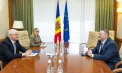 Premierul Alexandru Munteanu, la întrevedere cu Ambasadorul Letoniei în Republica Moldova, Edgars Bondars. Parcursul european, printre subiectele abordate 