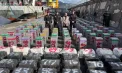 Captură record în Spania: 10 tone de cocaină ascunse într-un transport de sare, trei persoane arestate și nava tractată la portul din Tenerife - VIDEO