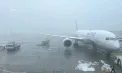 Zăpada și gheața închid aeroporturile din Viena și Bratislava. Orarul zborurilor, dat peste cap la Praga