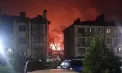 Dronele ucrainene au lovit instalațiile de reparație a aeronavelor strategice și o fabrică de aparate fără pilot din Taganrog - FOTO