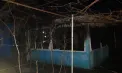 Tragic. O femeie a murit, după ce casa în care locuia a luat foc, la Briceni. IGSU anunță cauza preliminară a incendiului - FOTO