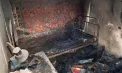 Incendiu în stânga Nistrului. Un bărbat a murit, după ce casa în care locuia a ars. Trupul neînsuflețit - găsit de către fiul acestuia - GALERIE FOTO