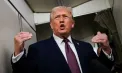 Trump, autoproclamat „președinte al păcii”, dar cu un record de atacuri cât mandatul lui Biden, potrivit unui ONG
