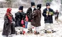 Moldovenii sărbătoresc Sfântul Vasile sau Anul Nou pe stil vechi: Semănătorii merg din casă în casă să ofere gânduri bune pentru noul an