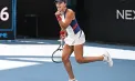 Românca Jaqueline Cristian impresionează înainte de Australian Open, trecând fără probleme de Daria Kasatkina la turneul de la Adelaide și apropiindu-se de semifinalele competiției - VIDEO