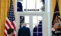 Întâlnirea care poate decide soarta Groenlandei, ACUM în SUA. Danemarca e reprezentată de omul care l-a înfruntat pe Trump într-un moment de cumpănă. Președintele SUA cere ca NATO să tranșeze disputa - VIDEO
