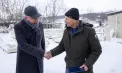 De la carierele din Cosăuți la biserici din țară și de peste hotare: Premierul Munteanu aduce un omagiu meșterilor pietrari: „Munca lor ne păstrează rădăcinile vii și ne dă motive de mândrie” - FOTO